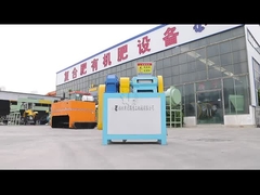 Roller press ganulator promotional video