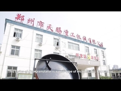 Disc granulator promotional video