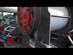 Organic compound fertilizer granulator