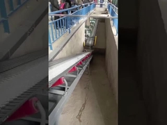 NPK fertilizer drum granulation line