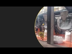 Disc granulator Pan Pelletizing on Disc Pelletizing Production Line