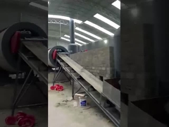 granulation drums for fertilizer granule machine Anti-corrosion