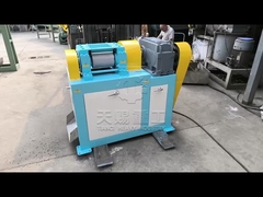 ammonium chloride fertilizer granulator