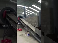 Large Capacity drum granulation Machine or granulator for NPK fertilizer Manufacturer plant