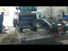 High Pressure Roller Ball Press Machine for Coke Chips Pelletizing