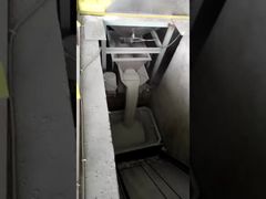 Flow Chart of Blended Fertilizer Production Line