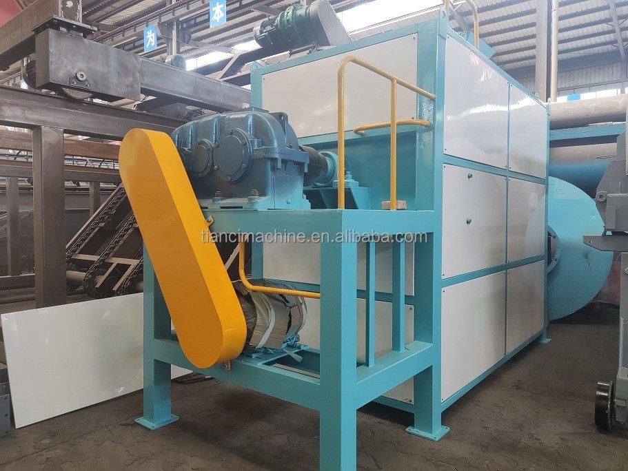 1-20m3 Volume Organic Waste Complete Fermentation Machine High Temperature Compost Fermentation Tank