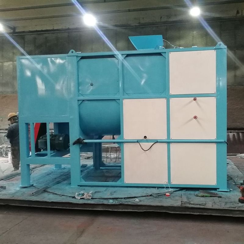 Organic Waste High Temperature Aerobic Fermentation Tank Organic Compost Machine 4-6 Hours