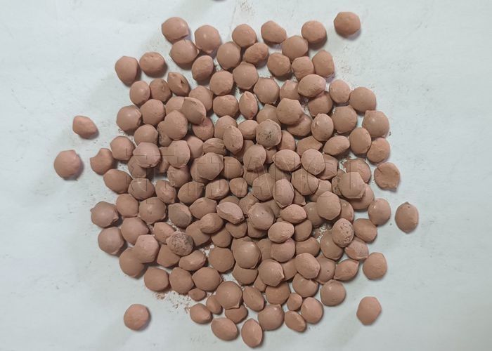 Manure Granulation Production Line Ammonium Chloride Fertilizer Double Roller Press Granulator Production Line