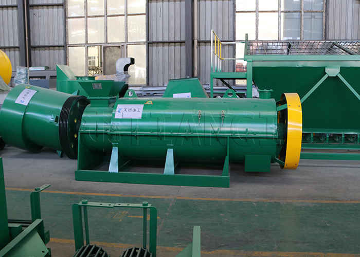 Livestock And Poultry Manure Granulator Production Line Organic Fertilizer Granulator Production Line