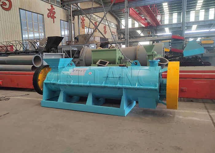 Organic Compost Granulation Machine Cattle Manure Organic Fertilizer Pellet Granulator Machine