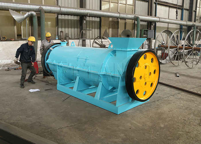 Organic Compost Granulation Machine Cattle Manure Organic Fertilizer Pellet Granulator Machine