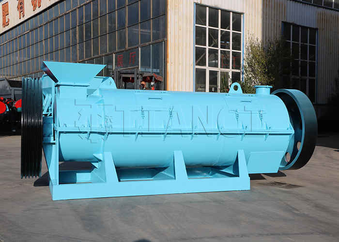 Wet Type Organic Fertilizer Granulator For Animal Manure And Municipal Waste