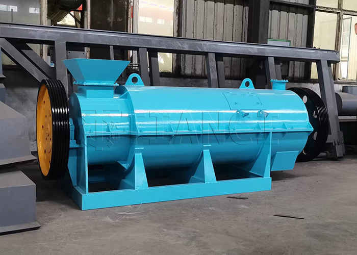 1-10T/h Capacity Organic Waste Granulation Machine Organic Fertilizer Granulator YSL Series