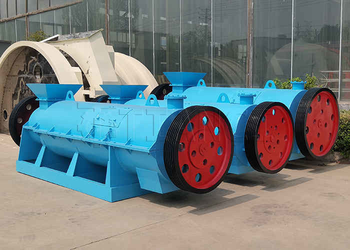 Animal Manure Powder To Granules Machine Wet Type Organic Fertilizer Granulator