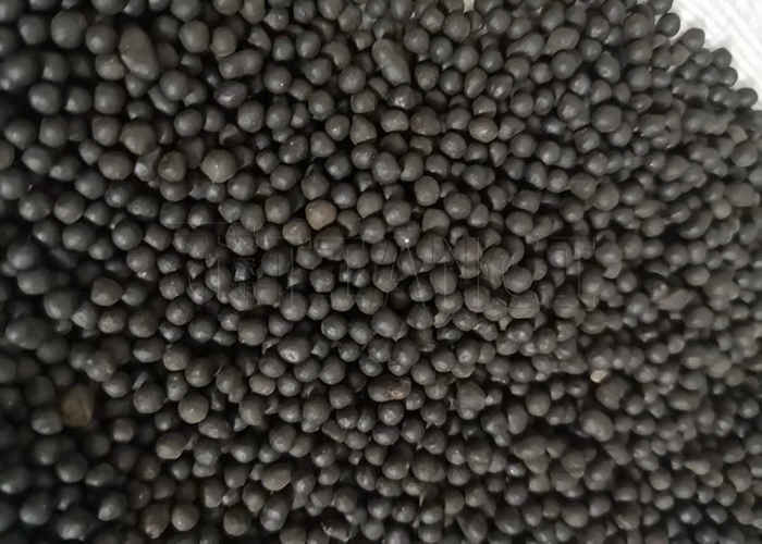 1-10T/h Organic Fertilizer Granulator Equipment To Make Chicken Manure Granules