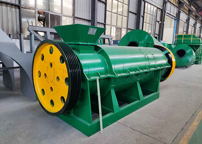 Bio Fertilizer Granulator Machine Humic Acid Organic Fertilizer Granulator Production Line