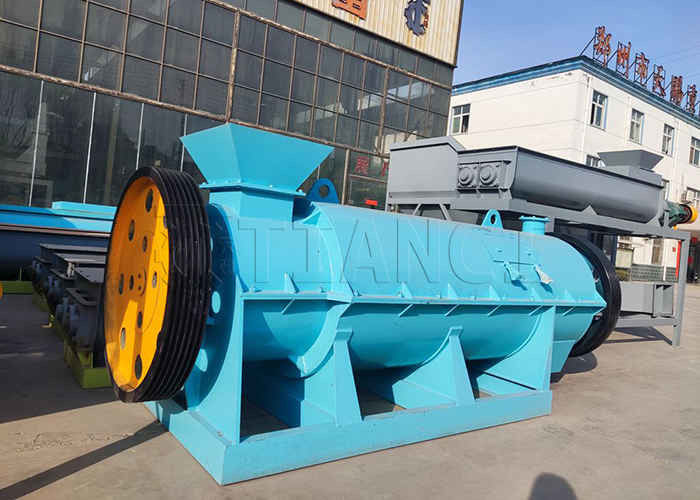 Compost Fertilizer Granulation Equipment Chicken Manure Granulating Machine Organic Waste Fertilizer Granulator Machine