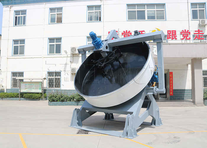 Fertilizer Granulator Ideal for Continuous Production of Granular Fertilizers with Stable Performance and Easy Operation