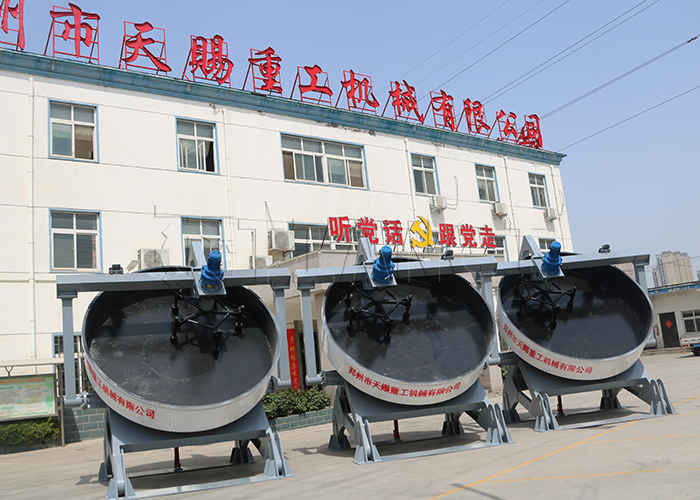 Fertilizer Granulator Ideal for Continuous Production of Granular Fertilizers with Stable Performance and Easy Operation