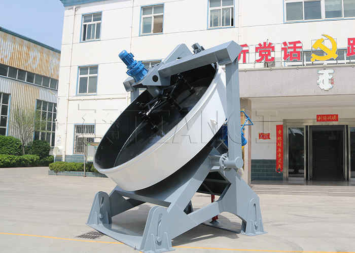Fertilizer Granulator Supporting Continuous Production of Organic and Compound Fertilizer Granules 