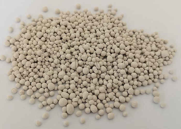 Magnetic Fertilizer Granulator Production Line Chemical Industry Disc Granulator Production Line