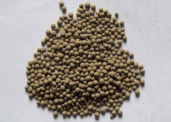 Disc Type Nitrogen Phosphorus Potassium Compound Fertilizer Pellet Machine 1-6T/H