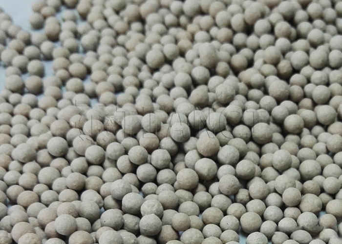 Compound Fertilizer Granulator Disc Granulator Machine For Processing Ball Granule Fertilizer.