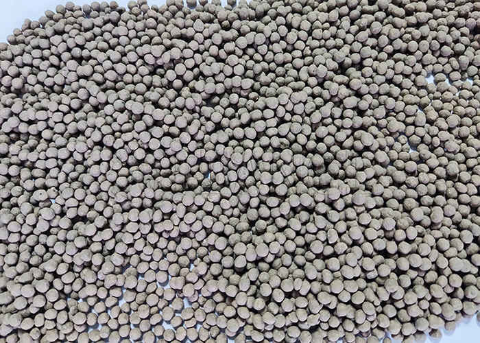 1-6T/H Organic Fertilizer Production Machine Compound Fertilizer Disc Granulator