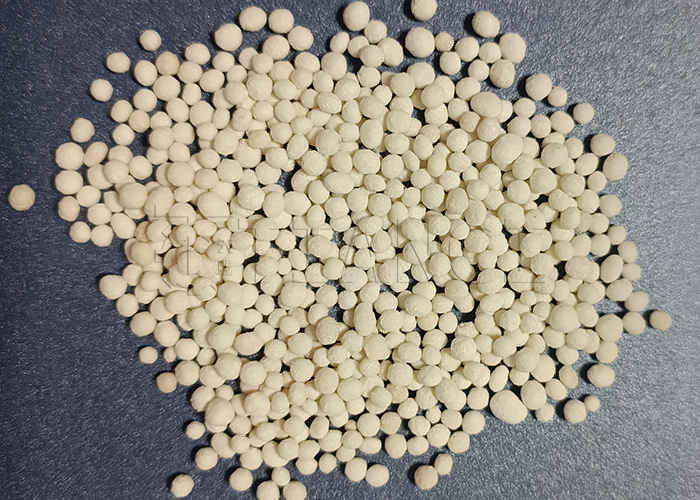 1-6T/H Capacity Bio Fertilizer Granulation Equipment Disc Type ZL Series