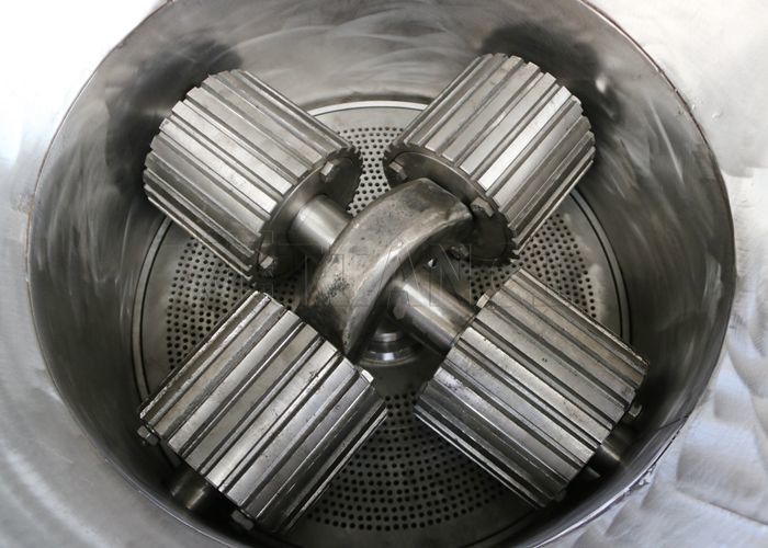 High-performance Flat Die Extrusion Pelletizing Machine For Optimized Fertilizer Production