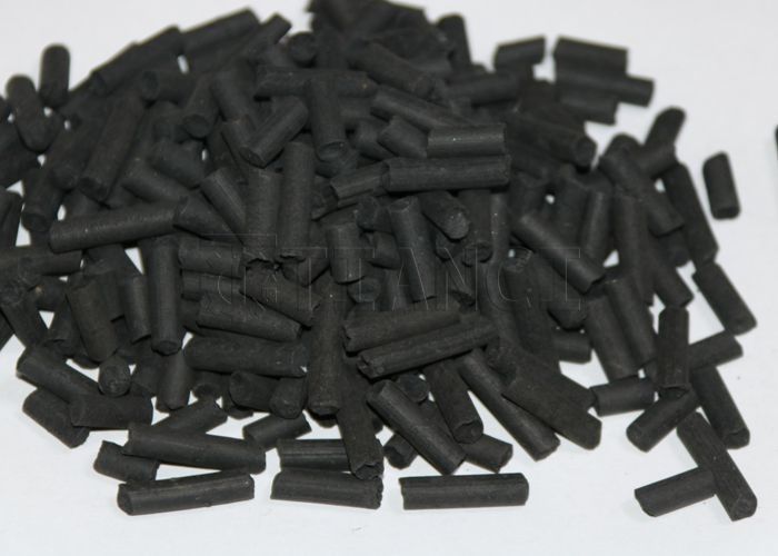 Granulation Rate 95% Graphite Powder Granulating Machine Ring Die Granulator 3.5-8mm