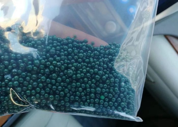 10 T/H Capacity Fertilizer Granulator For Making Npk And Compound Pellet