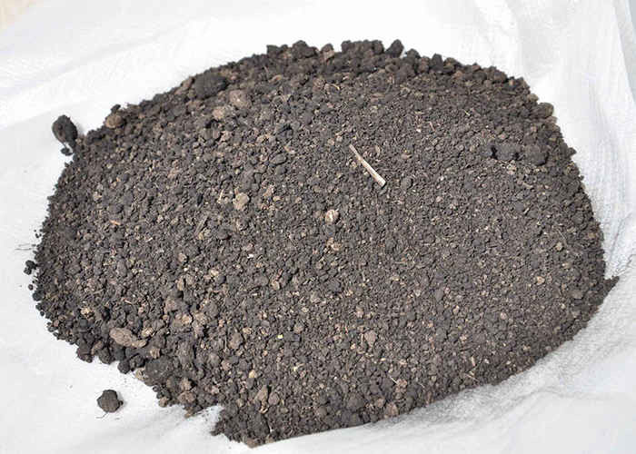 Manufacturing Plant Crawler Type Organic Manure Fermentation Equipment Compost Turner