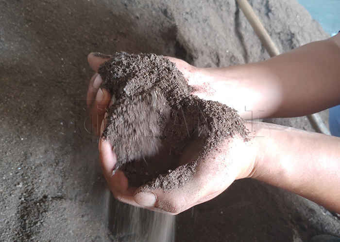 Fertilizer Production Line Organic Powder Fertilizer Production Line NPK Compound Fertilizer Powder Production Line