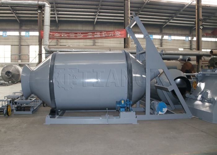 BB Fertilizer Production Line Nitrogen, Phosphorus And Potassium Mixer Production Line
