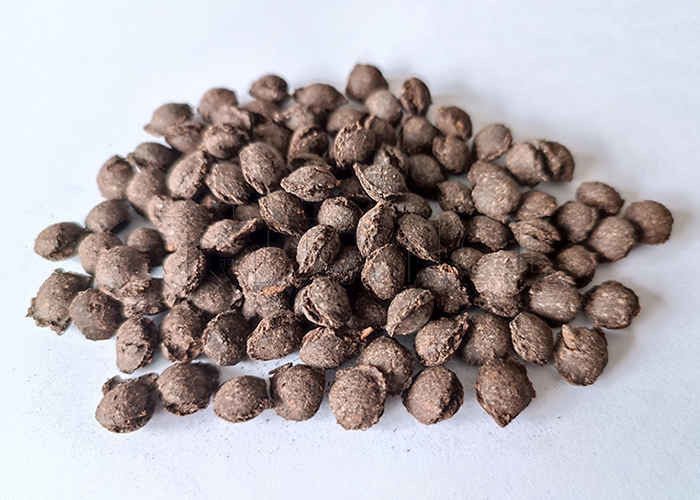 High-Efficiency Double Roller Extrusion Granulator Compound Fertilizer Production Line for NPK Chemical Powders