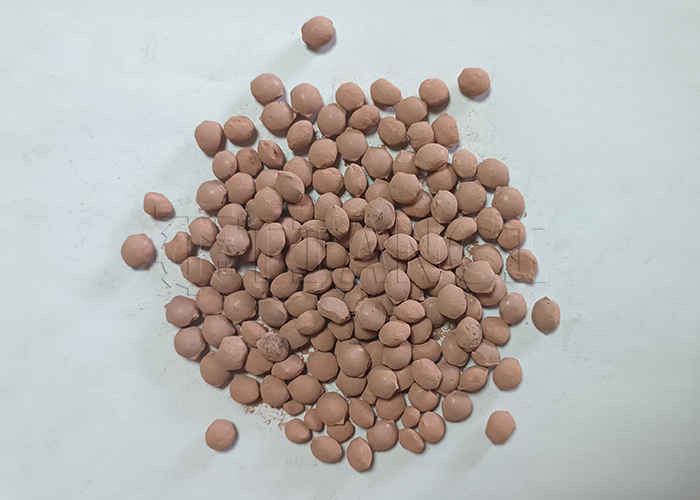 NPK Granulation Production Line Inorganic Fertilizer Roller Press Granulator Production Line