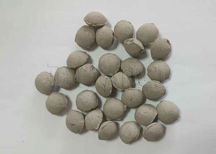 NPK Compound Fertilizer Production Line for Converting Chemical Fertilizer Powders into Fertilizer Granules