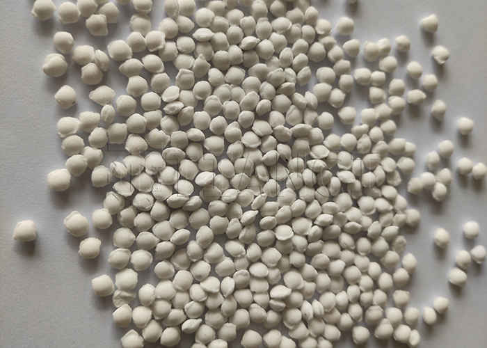 Ammonium Chloride Fertilizer Granulation Production Line Dust Roller Press Granulator Production Line