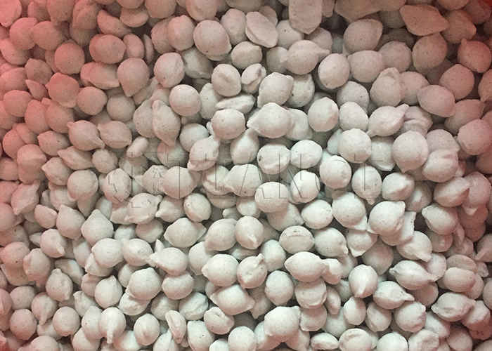 Chicken Manure Fertilizer Granulation Production Line Cassava Activated Carbon Roller Press Granulator Production Line