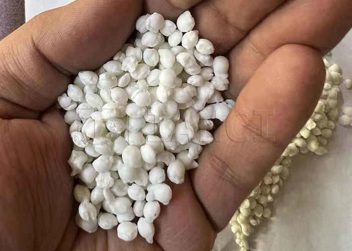 1-10T/H Double Roller Granulator NPK Compound Fertilizer Production Line for Dry Chemical Powder