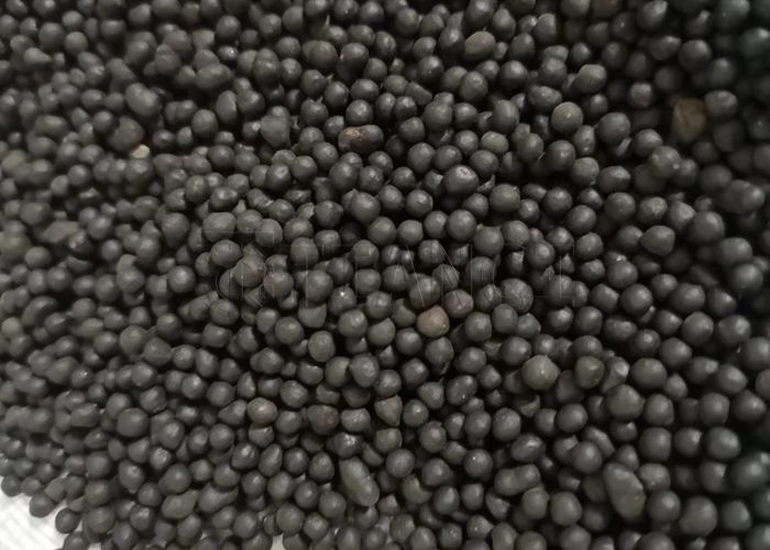Livestock And Poultry Manure Pellet Making Machine Production Line Organic Fertilizer Granulator Production Line