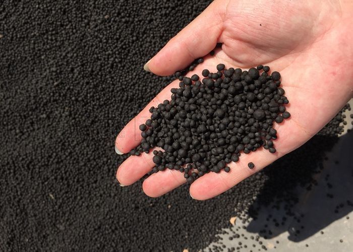 Sheep Manure Pellet Making Machine Production Line Organic Fertilizer Granulator Production Line
