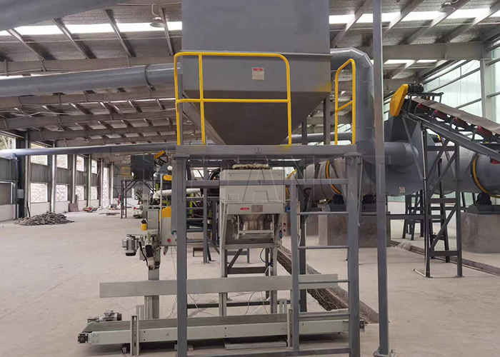 Organic Manure Fertilizer Production Line Disc Granulator For Animal Manure To Fertilizer