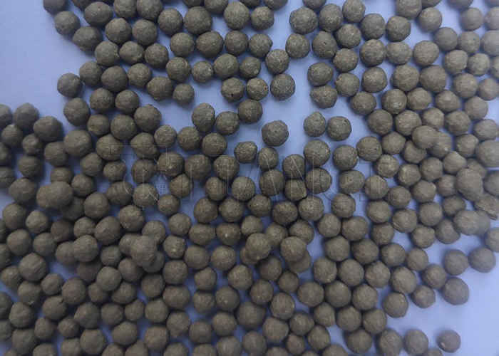 Cat Litter Granules Production Line Disc Granulator For Bentonite And Cornstarch