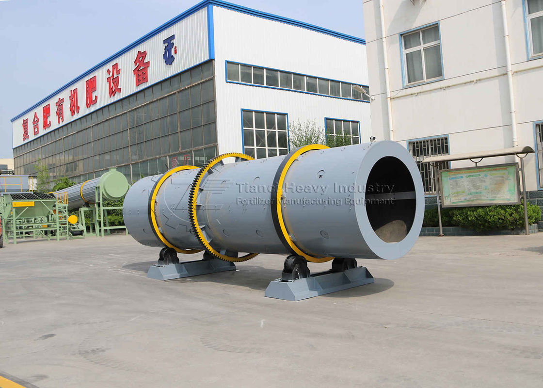 NPK Granulator Chicken Manure Fertilizer Granules Production Line Fertilizer Granulator Machine