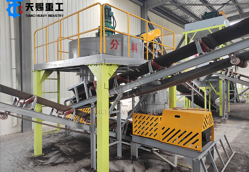 Organic Fertilizer Production Line Animal Feed Granulator Flat Die Pellet Machine Production Line