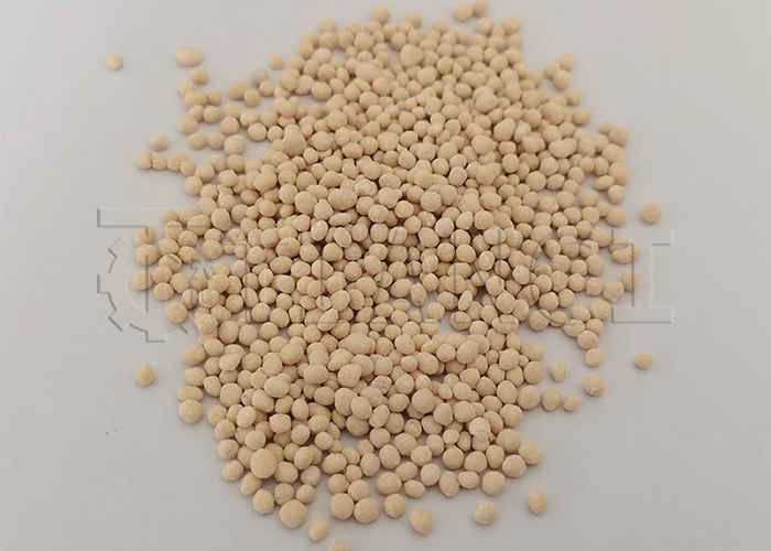 Rotary Drum Granulator Production Line for Organic Fertilizer with Integrated Equipment and 10000 Tons Per Year Production Capacity