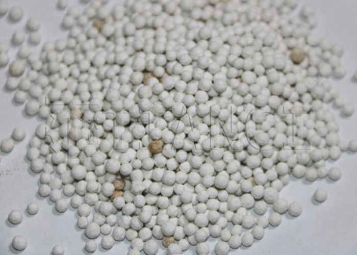 Granule Fertilizer Production Line Compound Fertilizer Granulator Npk Fertilizer Making Machine
